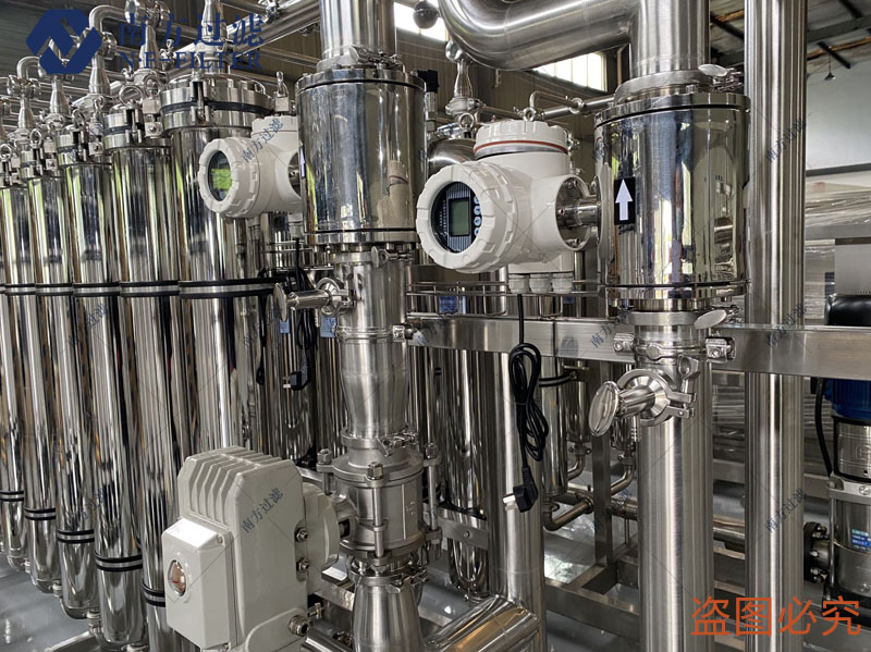 果酒過濾設(shè)備